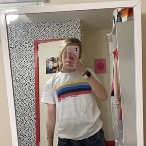 Brandy Melville France tee